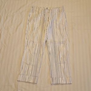 Lena Gabrielle Cuffed Pants